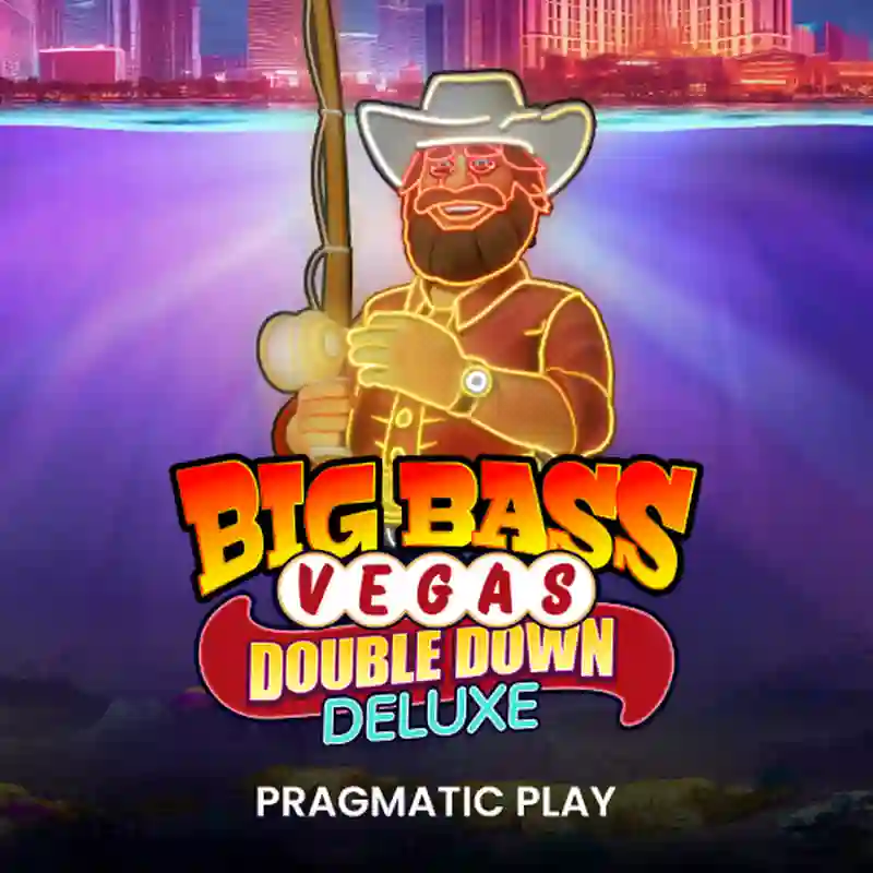 Big Bass Vegas Double Down Deluxe Slot en legit99