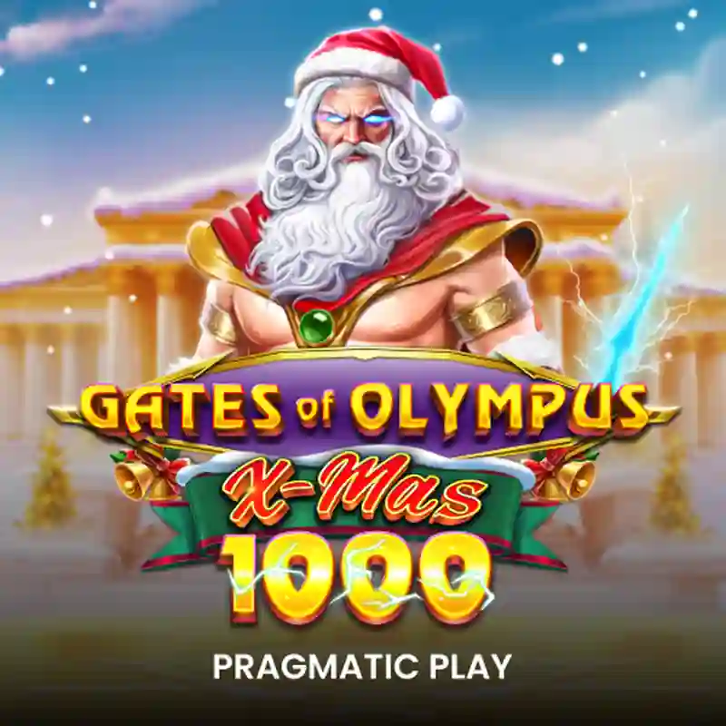 Gates Of Olympus Xmas 1000 Slot en legit99 México