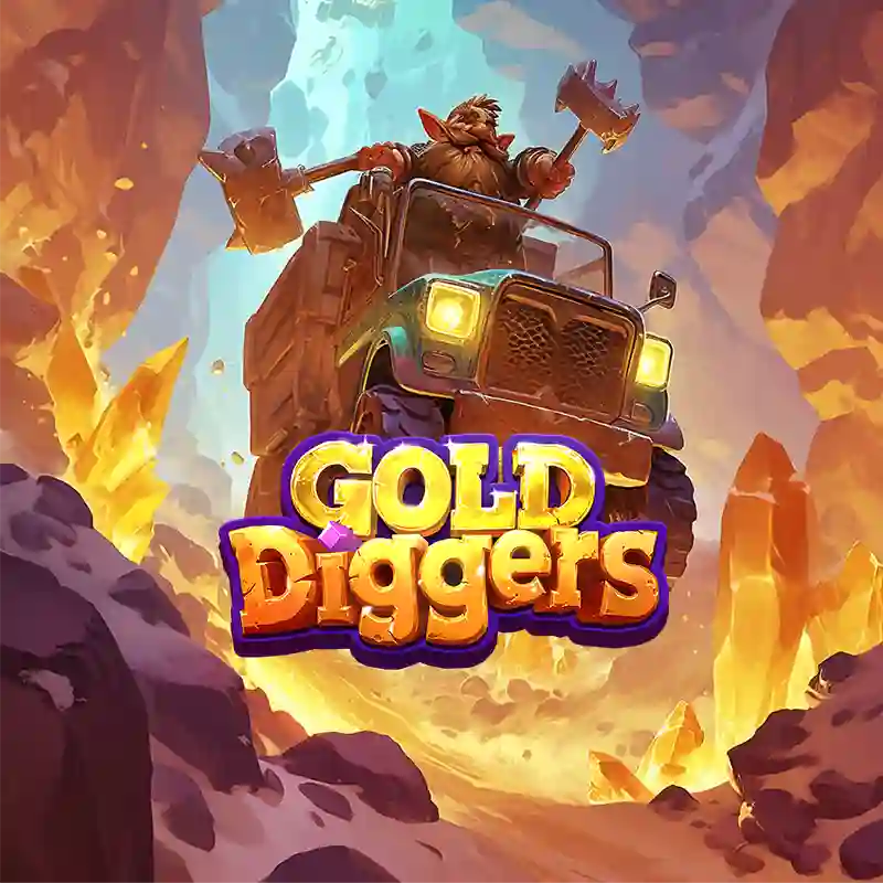 Gold Diggers Casino Slot - Ganancias de Oro en legit99