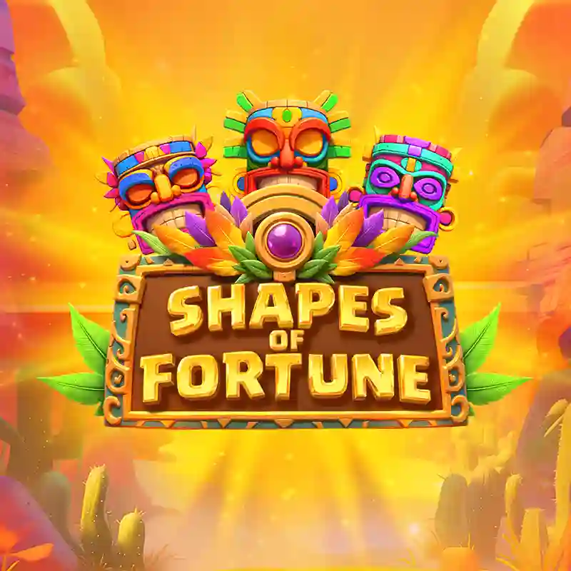 Shapes of Fortune Slot legit99