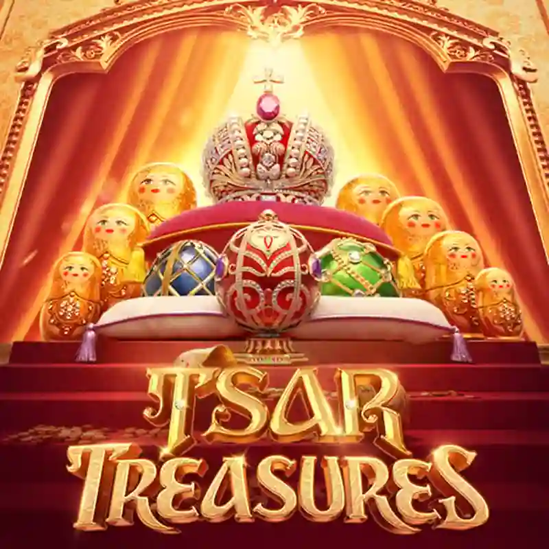 Tsar Treasures Slot en legit99