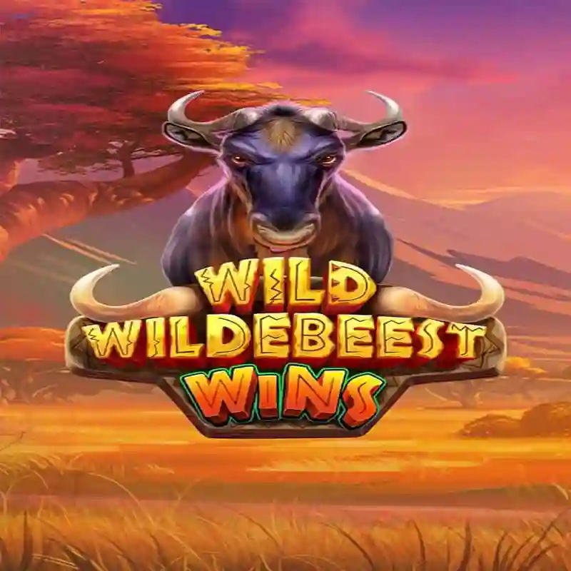 Wild Wildebeest Wins Juego de Casino en legit99